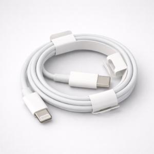 Chargeur rapide + Câble 20W USB-C vers Lightning