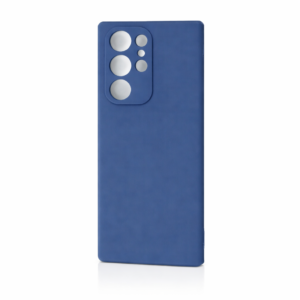 Coque Silicone Souple pour Samsung S21 a S24 Ultra/FE