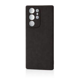 Coque Silicone Souple pour Samsung S21 a S24 Ultra/FE