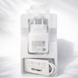 Chargeur 25W avec câble de charge rapide de type C