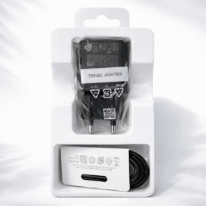 Chargeur 25W avec câble de charge rapide de type C