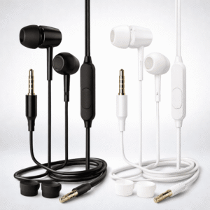 Ecouteurs Kit Main Libre Jack 3.5mm – D-power K6011