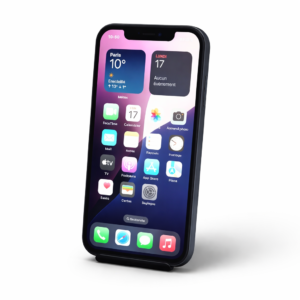 iPhone 12 128 Go Reconditionné Noir