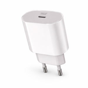 Chargeur USB-C 20W PD-VISIOO – Charge rapide et compacte