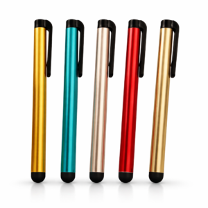 Stylet tactile universel – Élégant et précis plusieurs couleurs