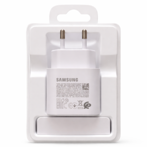 Chargeur Secteur Samsung 25W USB-C + Câble USB-C
