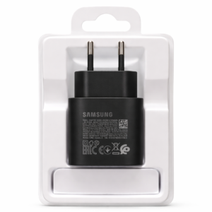 Chargeur Secteur Samsung 25W USB-C + Câble USB-C