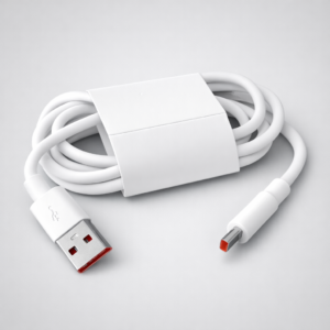 Câble USB vers Type-C – Charge Rapide pour Samsung, Xiaomi, OPPO et Appareils Android