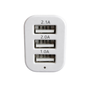 Chargeur Allume-Cigare 3 Ports USB – 5.1A