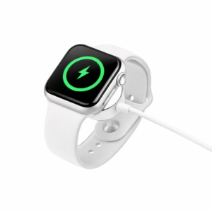 Chargeur USB Magnétique Apple Watch – Mayline A1017 – Blanc